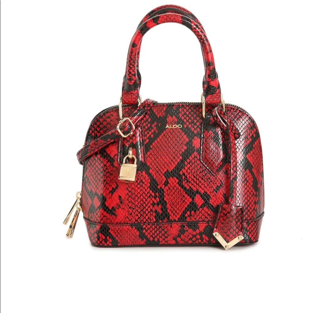 Aldo Soton Mini Satchel